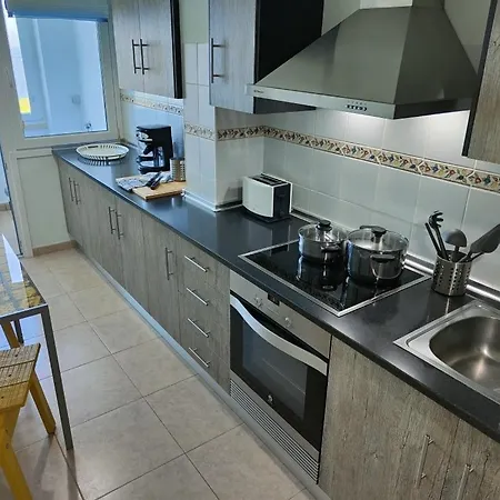 Apartment Banana Blue San Borondon