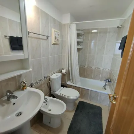 Banana Blue San Borondon Apartment Tazacorte